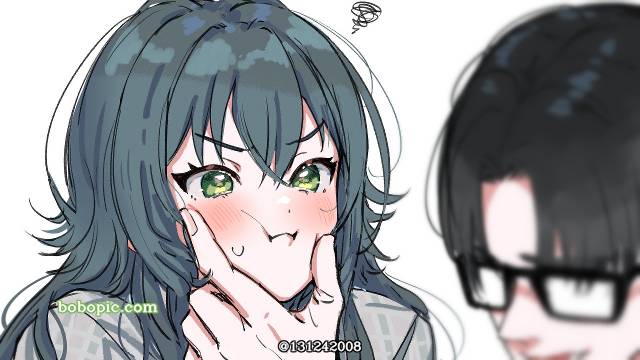 Temari Tsukimura, Gakuen IDOLM@STER