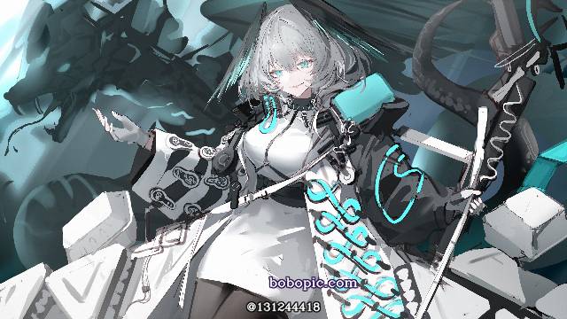 100 Day Challenge, 明日方舟, Arknights, Ho'olheyak (Arknights)