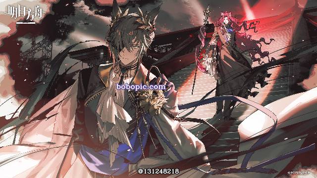 明日方舟, Arknights