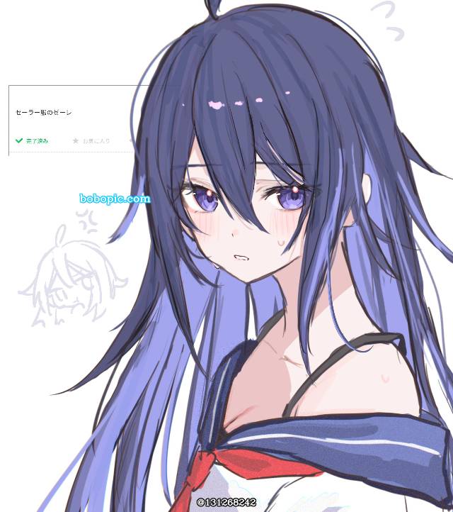 涂鸦, request box, 崩坏：星穹铁道, 希儿, 崩坏：星穹铁道100收藏