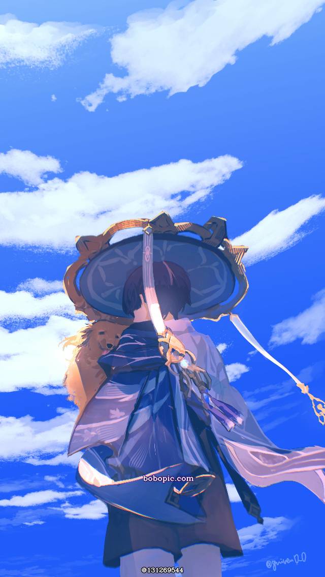 Genshin Impact, wanderer