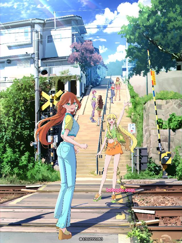 铁路道口, 100收藏