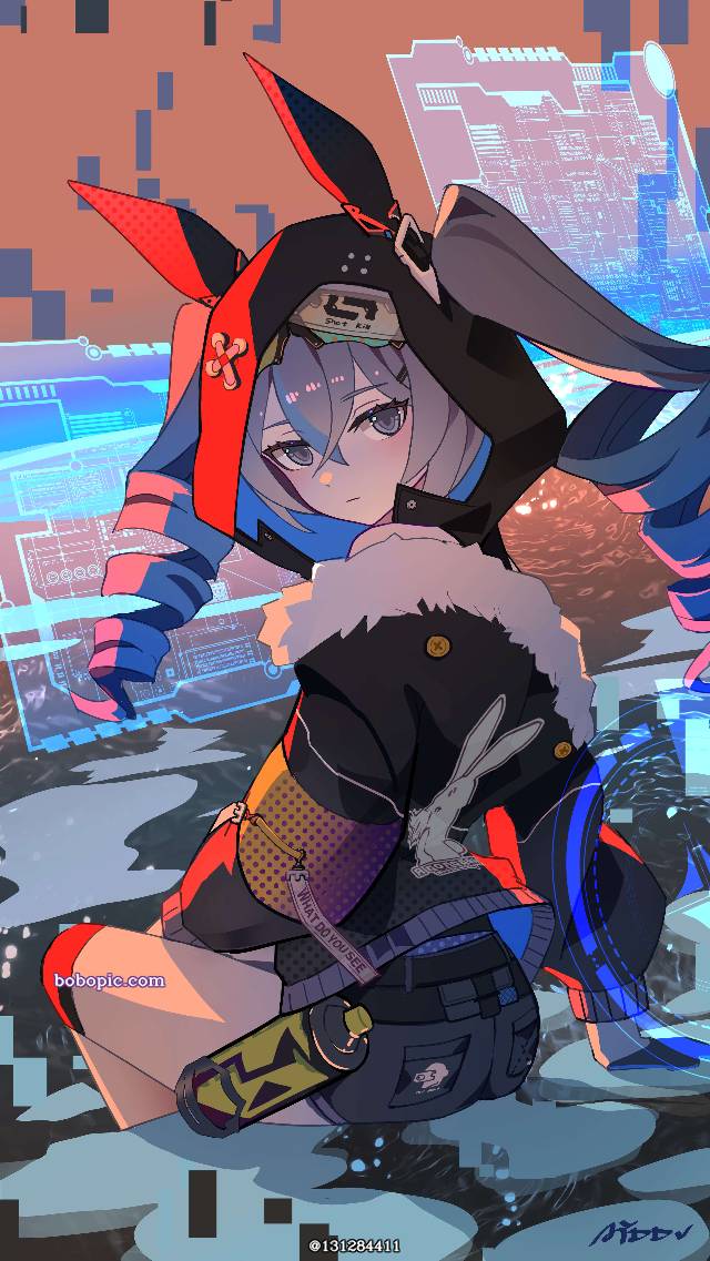 young girl, 女孩子, 100 Day Challenge, 崩坏3rd, Honkai Impact 3, 布洛妮娅·扎伊切克, Bronya Zaychik