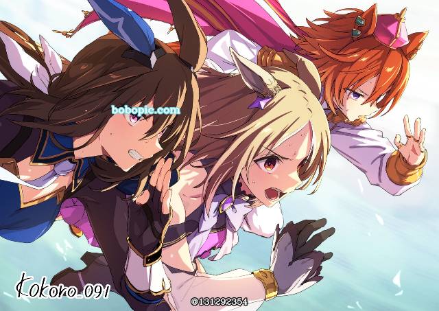Narita Top Road (Uma Musume), 好歌剧（赛马娘）, 马娘, 赛马娘Pretty Derby, The person who likes Admire Vega very much
