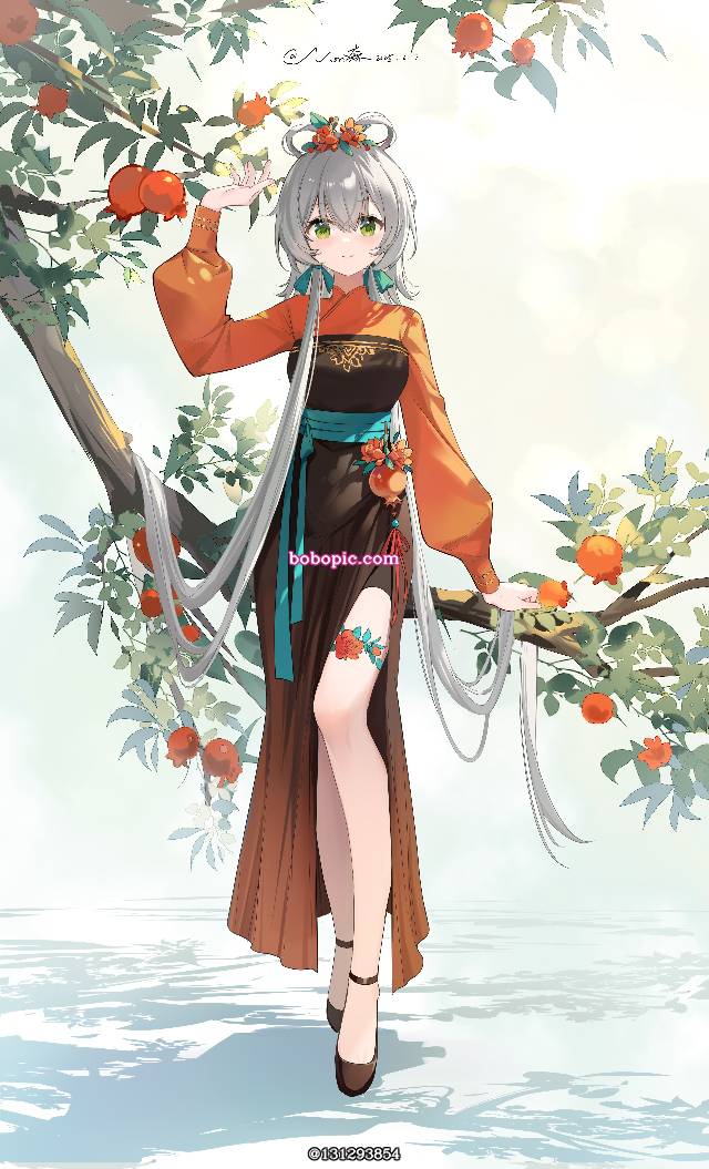 luo tianyi