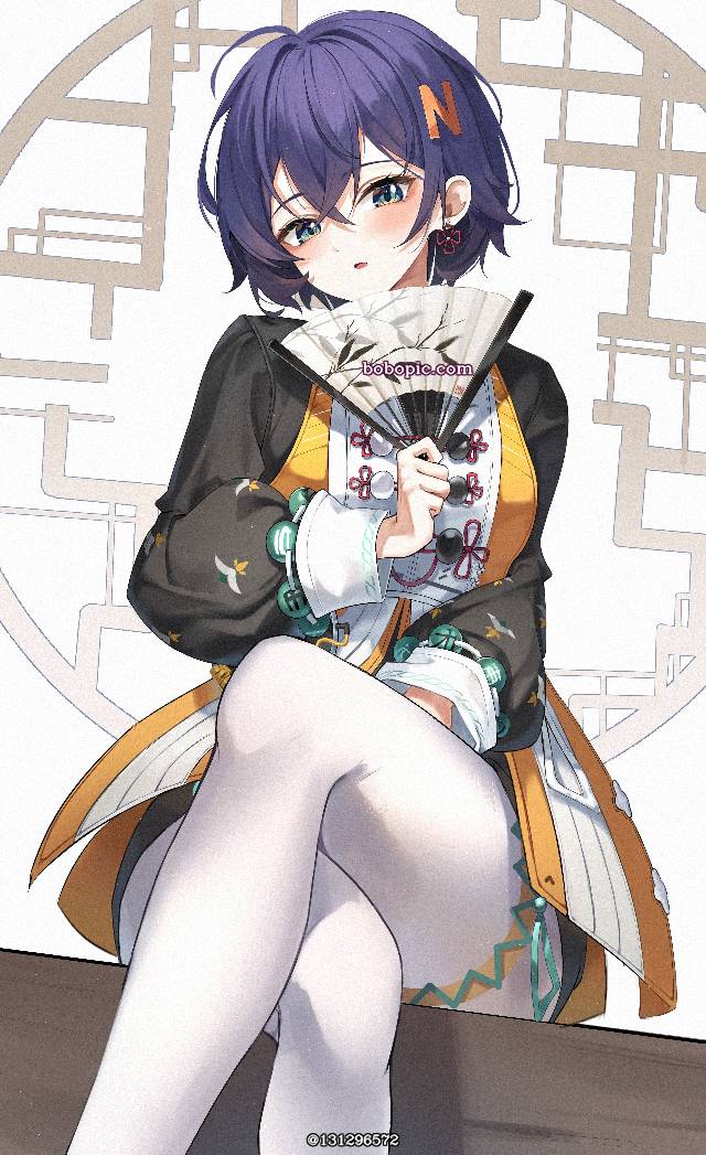 Rin (Zenless Zone Zero), 绝区零, 绝区零, 女孩子, young girl, 白裤袜