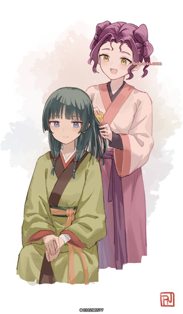 药屋少女的呢喃