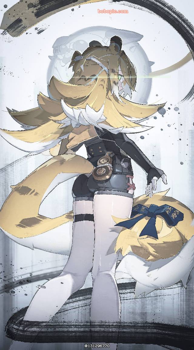 绝区零, 女孩子, tiger girl, Zenless Zone Zero 500+ Bookmarks