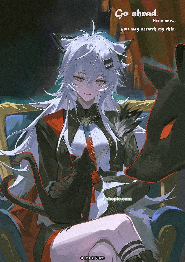 明日方舟, 拉普兰德(明日方舟)