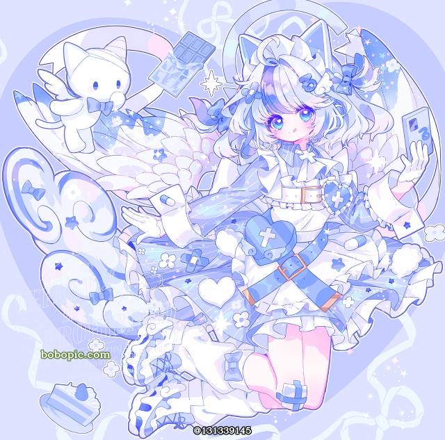 原创, 女孩子, yume kawaii
