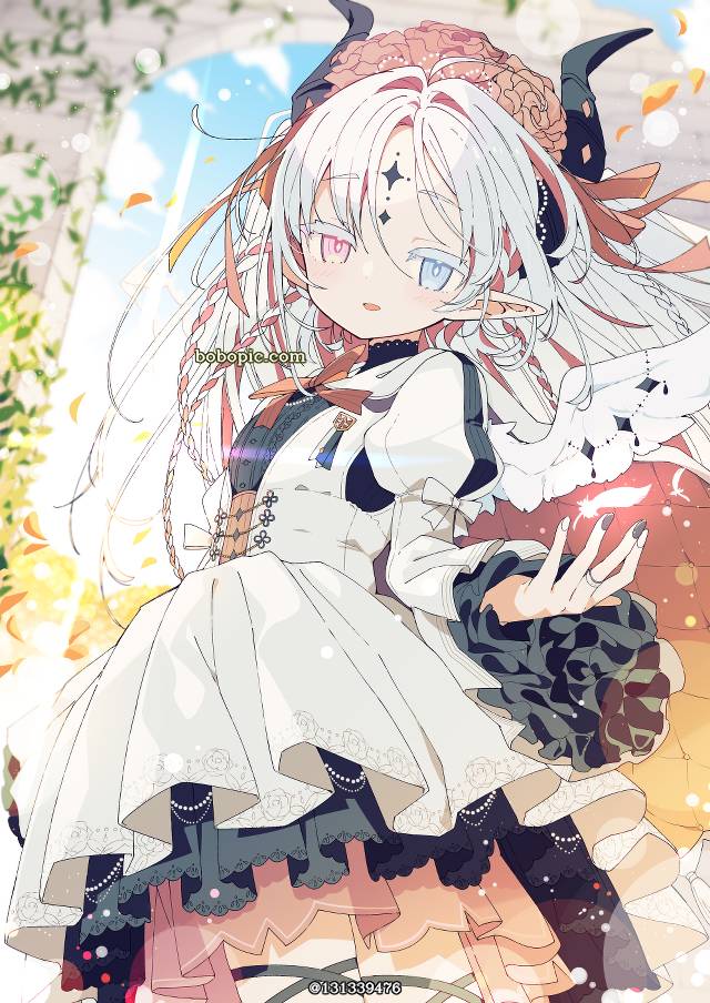 女孩子, young girl