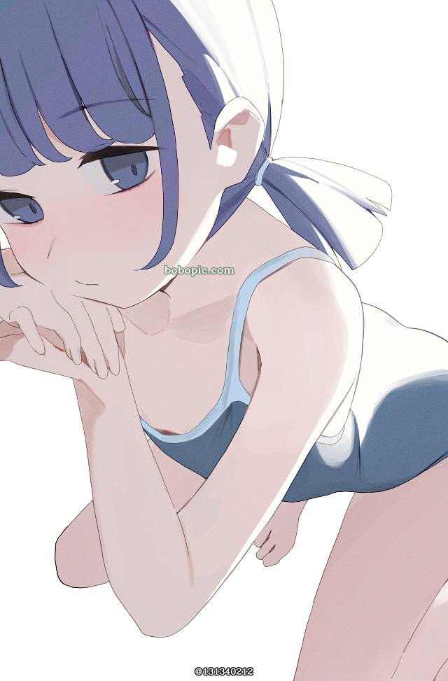 原创, 学校泳装, 女孩子