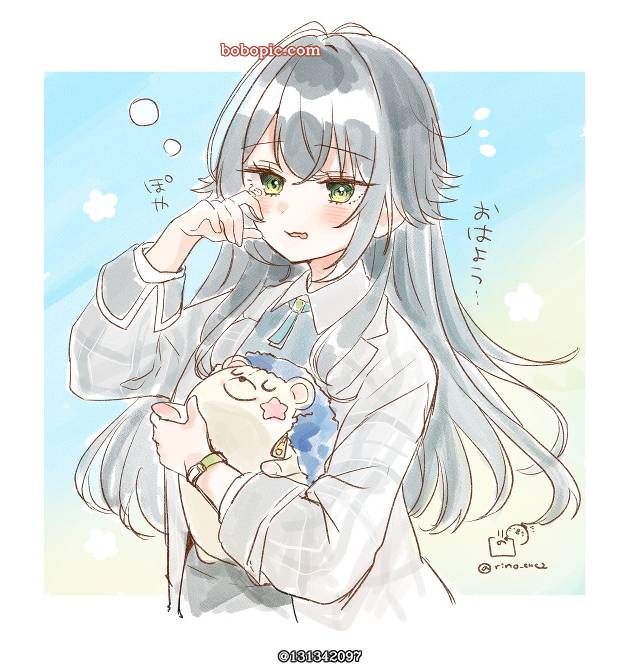 Gakuen IDOLM@STER, Temari Tsukimura