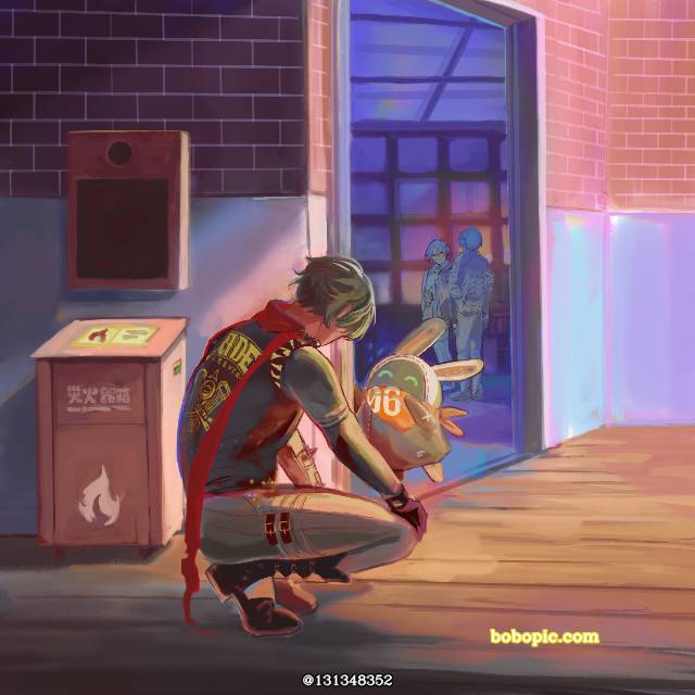 Lighter,ZenlessZoneZero,zzzero,カリュドーンの子,绝区零图片