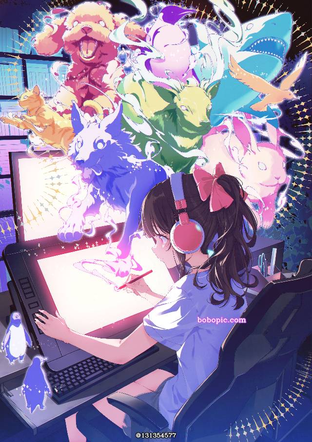 原创, 女孩子