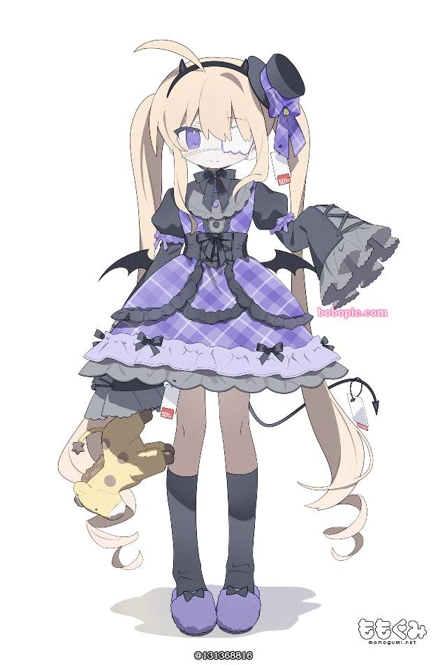 原创, 哥特萝莉