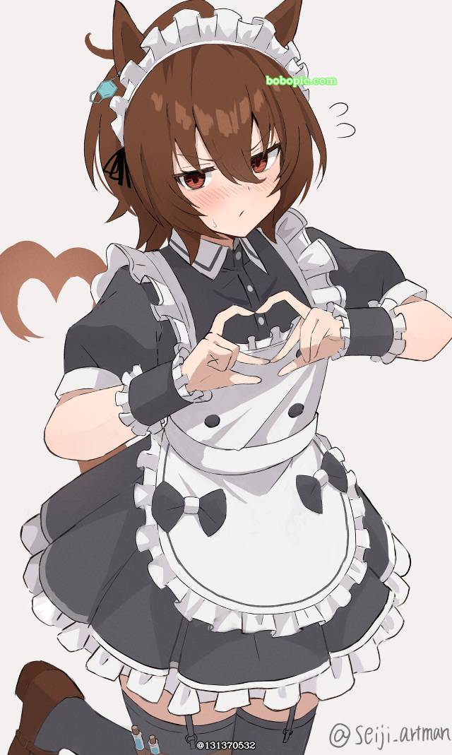 马娘, 赛马娘Pretty Derby, 爱丽速子（赛马娘）, 爱丽速子