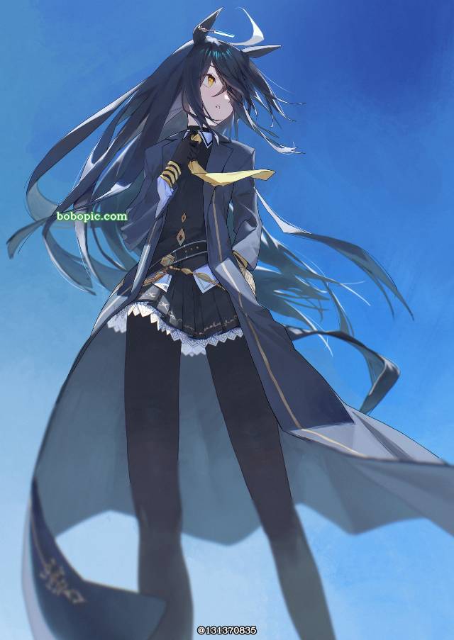 赛马娘Pretty Derby, 马娘, 曼城茶座（赛马娘）