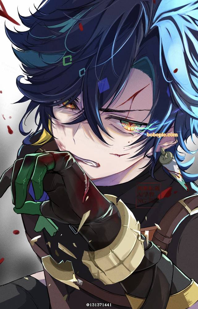 Genshin Impact, 基尼奇