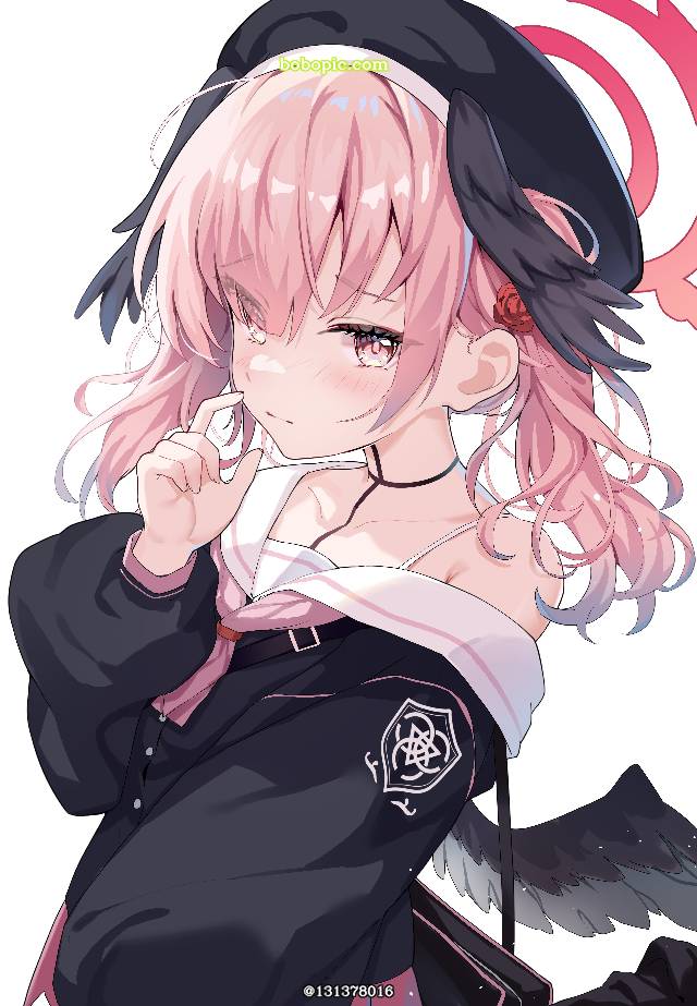 doujin, 碧蓝档案, 小春