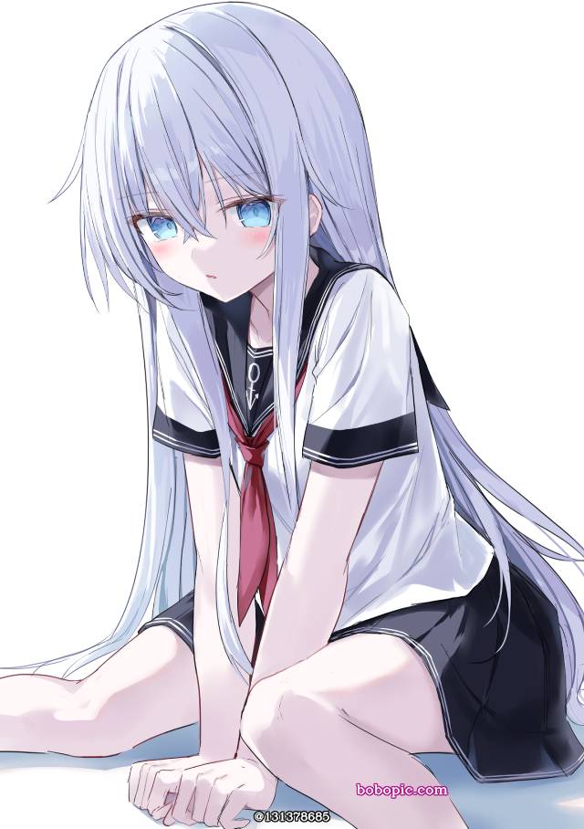 舰C, 舰队collection, 响(舰队收藏)