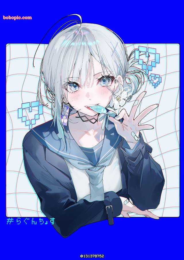原创, 女孩子