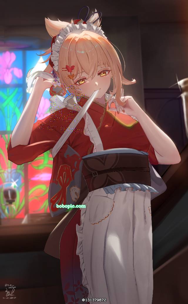 Genshin Impact, Yoimiya