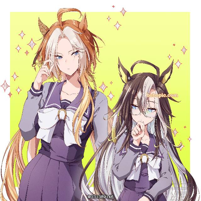 马娘, 黄金巨匠（赛马娘）