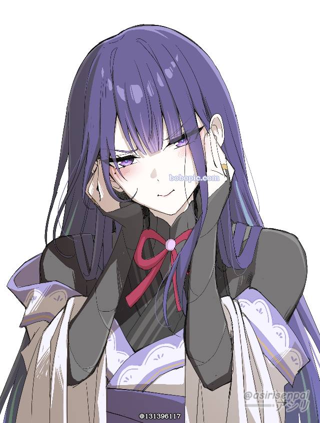 Raiden Shogun, Raiden Shogun (Genshin Impact), Genshin Impact