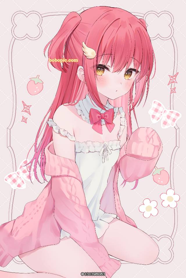 女孩子, ONE PIECE, loungewear, 可爱, 艾玛