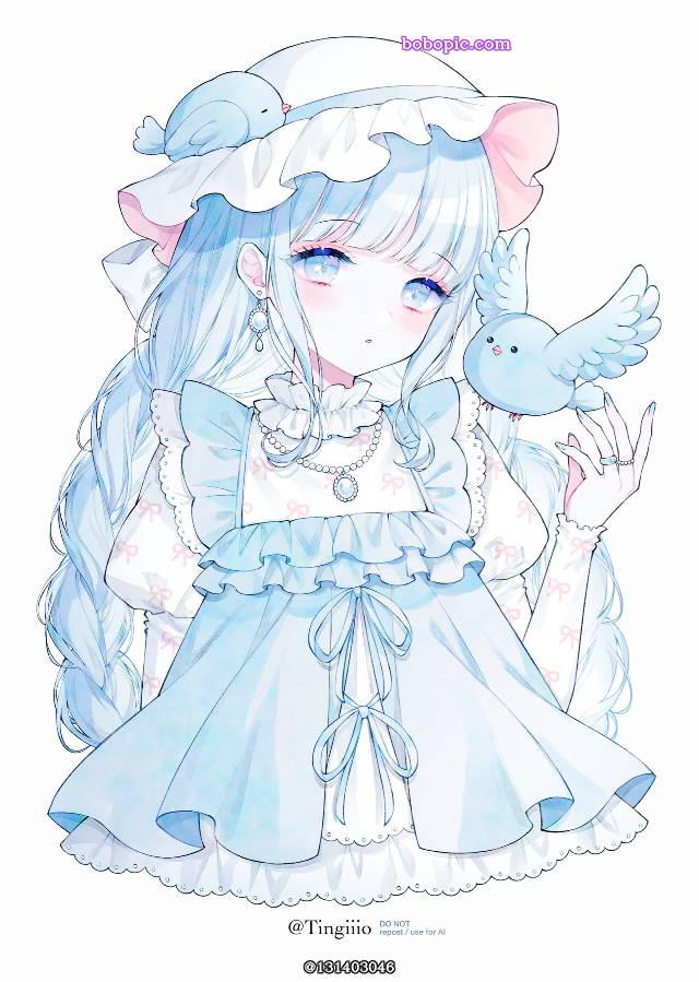 女孩子, 原创, 原创, young girl
