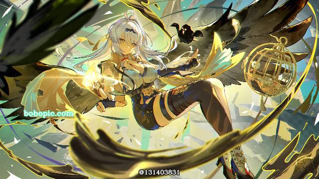 绝区零,小女孩图片