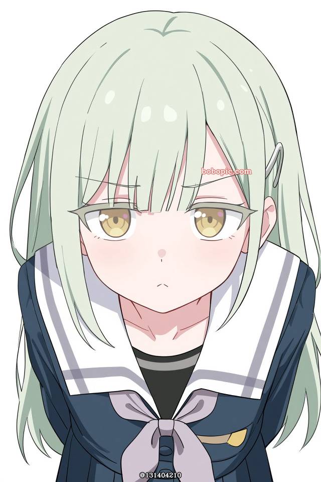 Mutsu Wakaba, AI 画作
