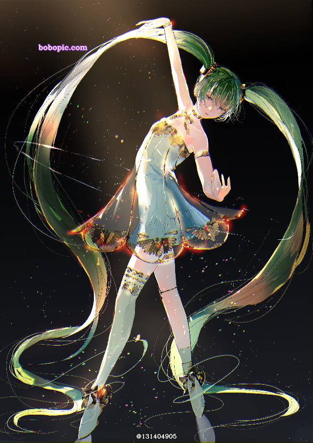 Hatsune Miku symphony, 初音未来