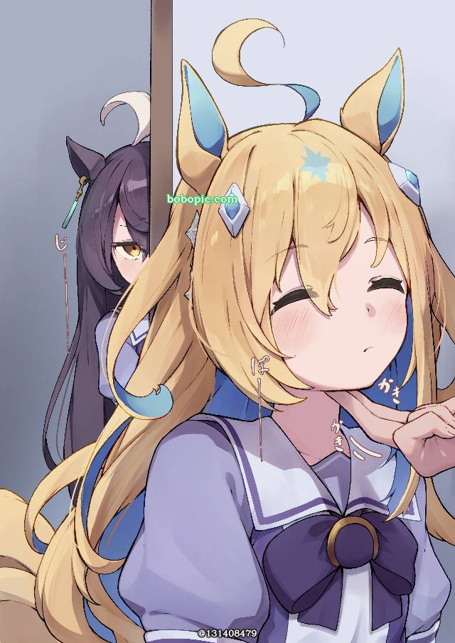 赛马娘Pretty Derby, 曼城茶座（赛马娘）, 新宇宙（赛马娘）, jealousy