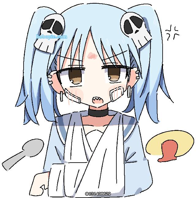 井堤真琳,小女孩,忍者与杀手二人组的日常生活图片