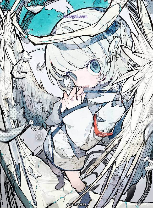 插画, 原创, angel, 原创