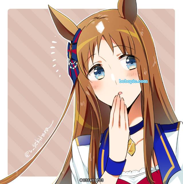 赛马娘Pretty Derby, 马娘, Grass Wonder (Uma Musume)