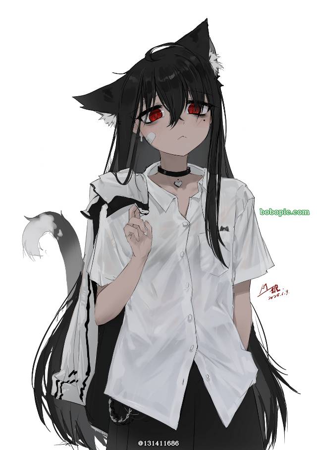 cat ears