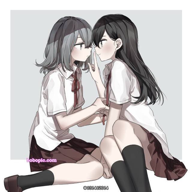 原创, yuri