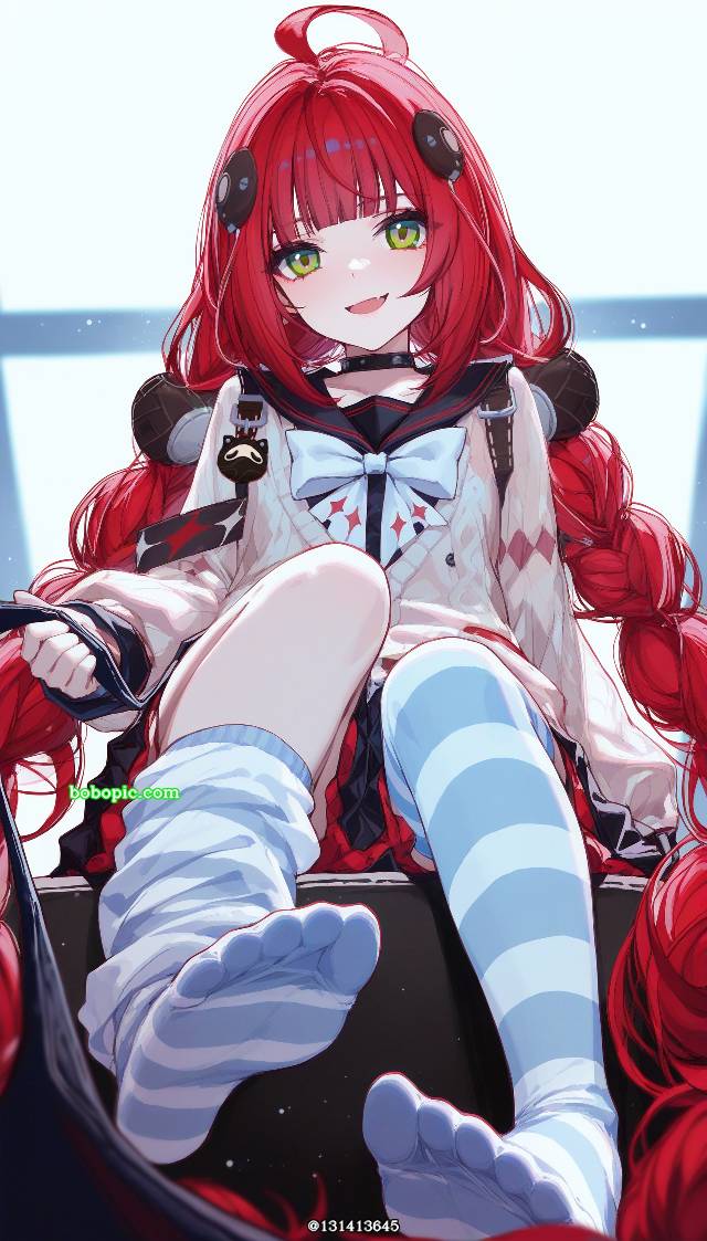 女孩子, red hair, Zenless Zone Zero