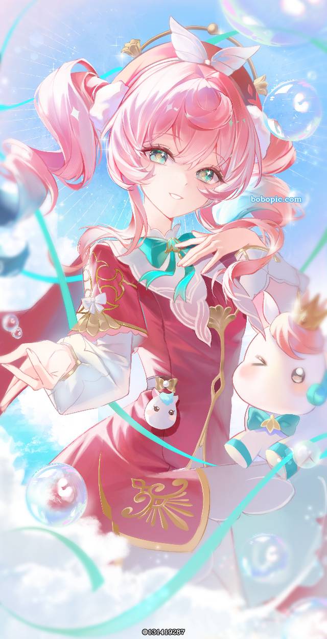 女孩子, 崩坏：星穹铁道, Honkai: Star Rail, 风堇, 崩坏：星穹铁道500收藏