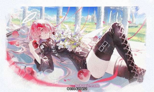 明日方舟, 女孩子, young girl, Lemuen (Arknights), Lemuen, Arknights