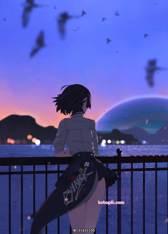 Ellen Joe, 绝区零, Zenless Zone Zero 500+ Bookmarks