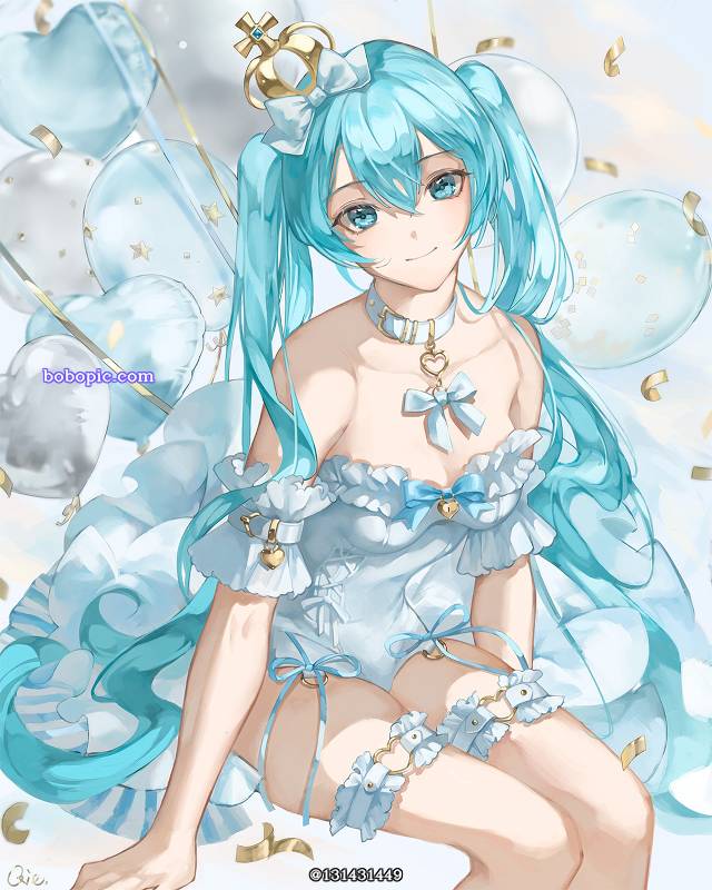 初音未来, 女孩子, Hatsune Miku