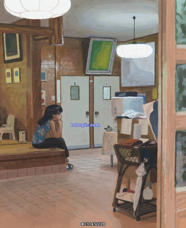 原创, background