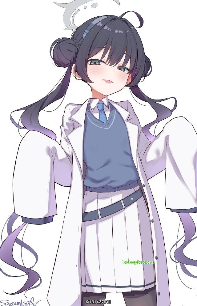 碧蓝档案, 龙华妃咲, 交换服装