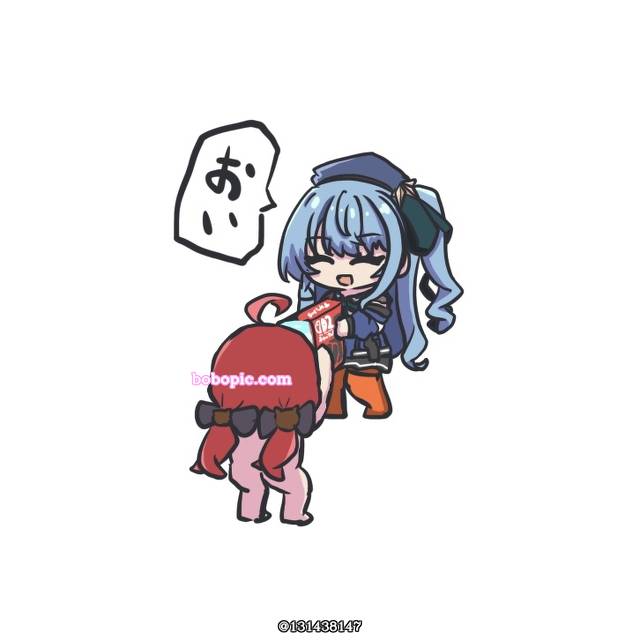 Hololive, Hoshimachi Suisei fanart, Suisei Hoshimachi, Virtual Youtuber 100+ bookmarks