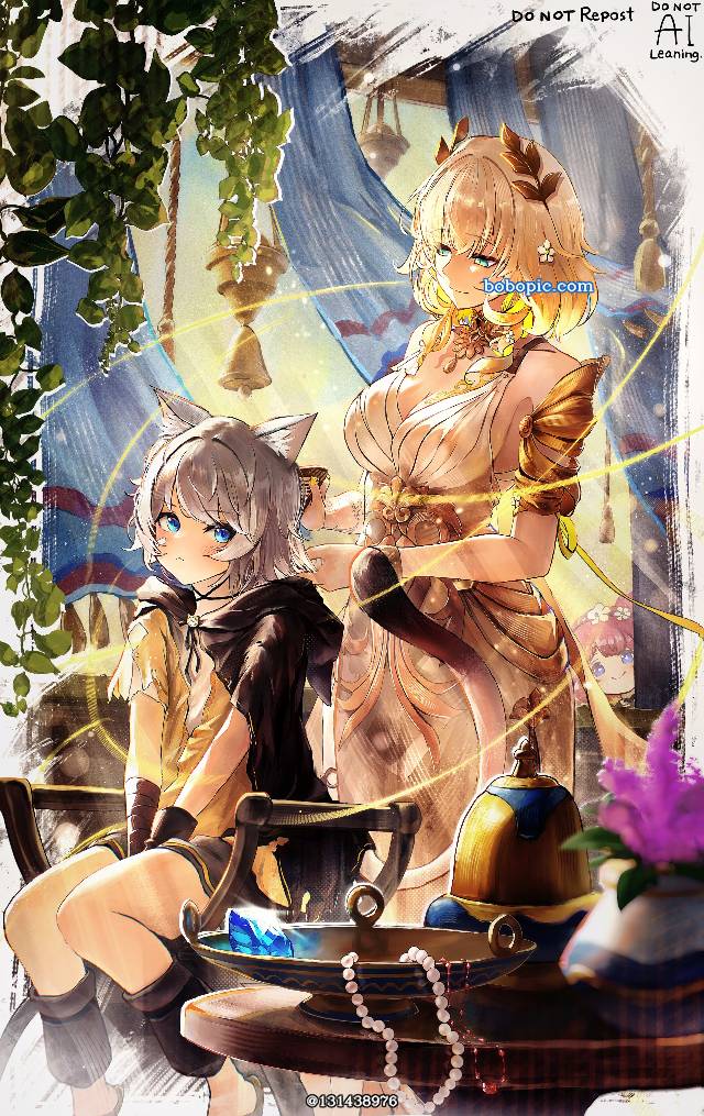 崩坏：星穹铁道, 女孩子, 赛飞儿