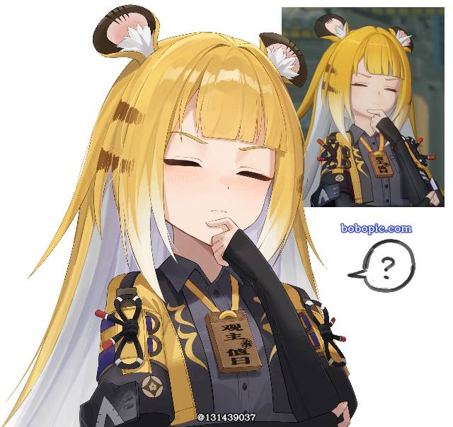绝区零, 绝区零, 萝莉, 女孩子, 兽耳, Zenless Zone Zero 500+ Bookmarks